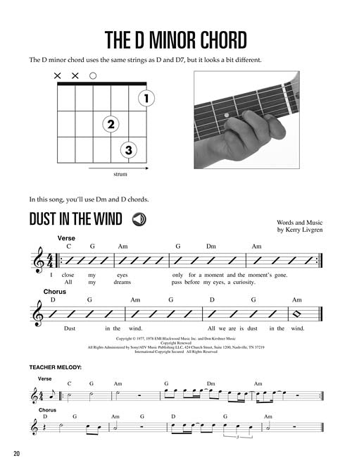 Hal Leonard Guitar for Kids Book 2