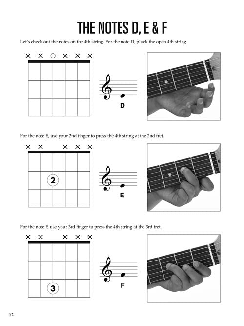 Hal Leonard Guitar for Kids Book 2