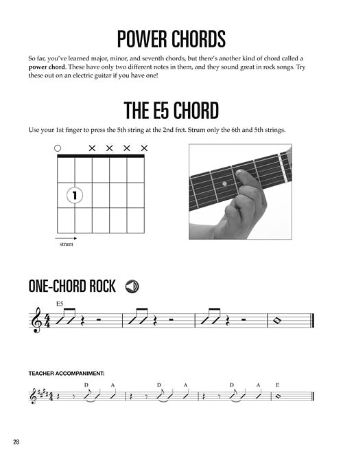 Hal Leonard Guitar for Kids Book 2