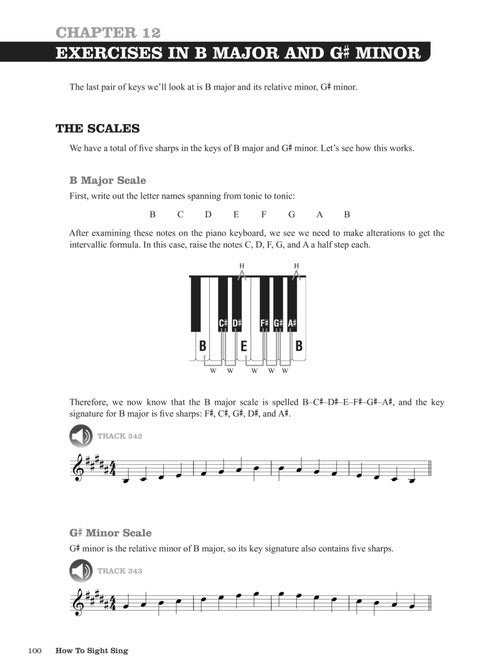 How to Sight Sing