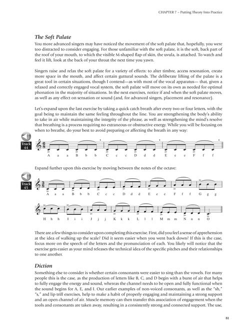 The Art of Singing