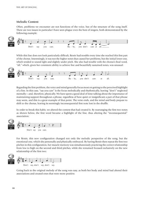 The Art of Singing