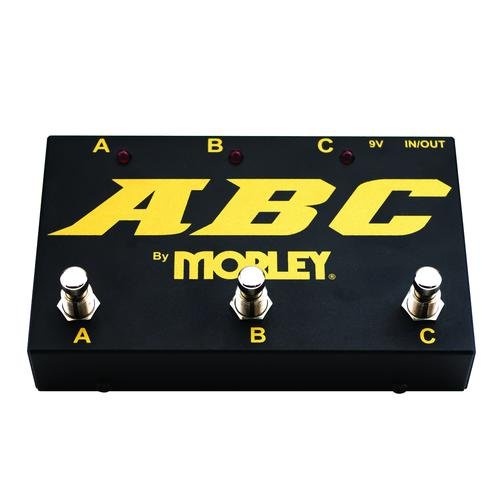 Morley ABC Selector Combiner Gold Series
