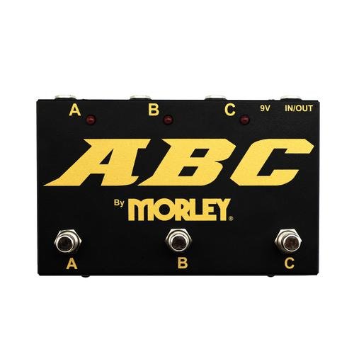 Morley ABC Selector Combiner Gold Series
