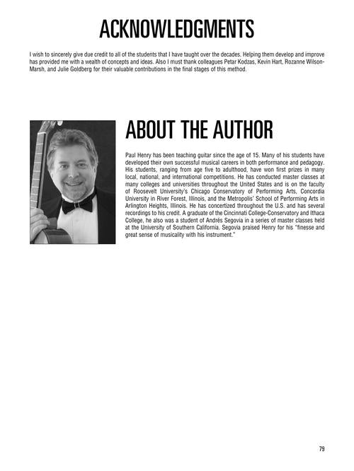 The Hal Leonard Classical Guitar Method