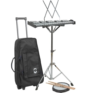 Traveler Percussion Kit 32 Note with Backpack/Carrying Bag