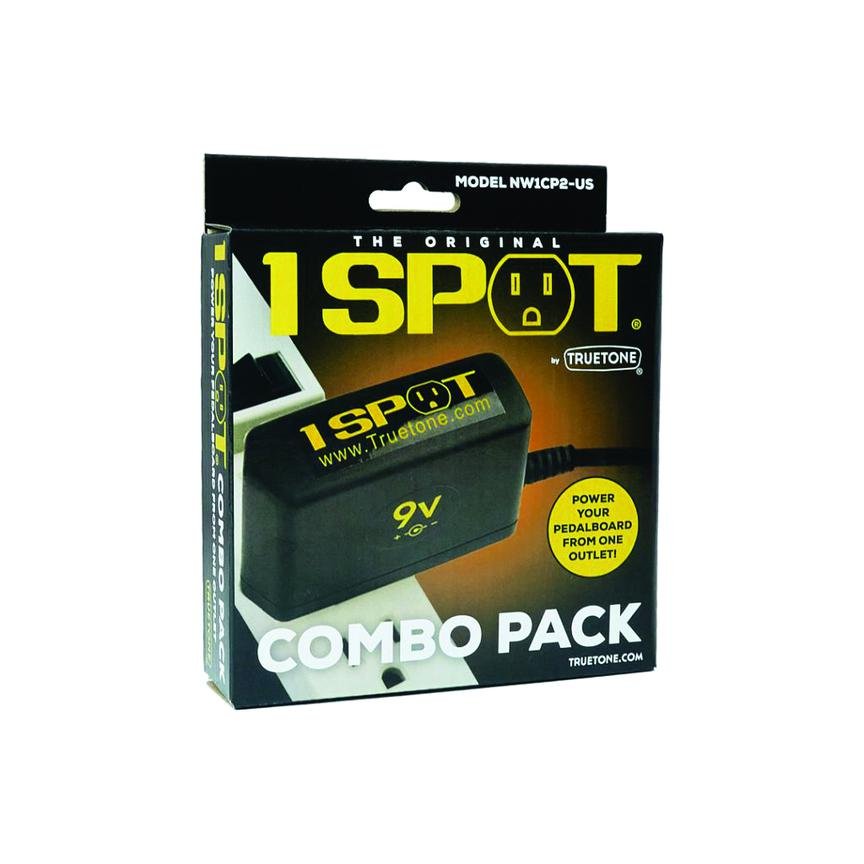 1 Spot Combo Pack