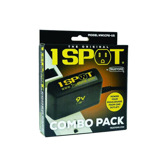 1 Spot Combo Pack