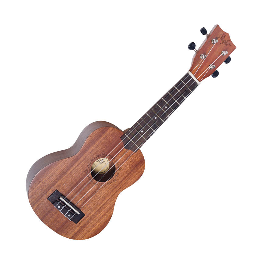 Sapele Soprano Ukulele - NUS310