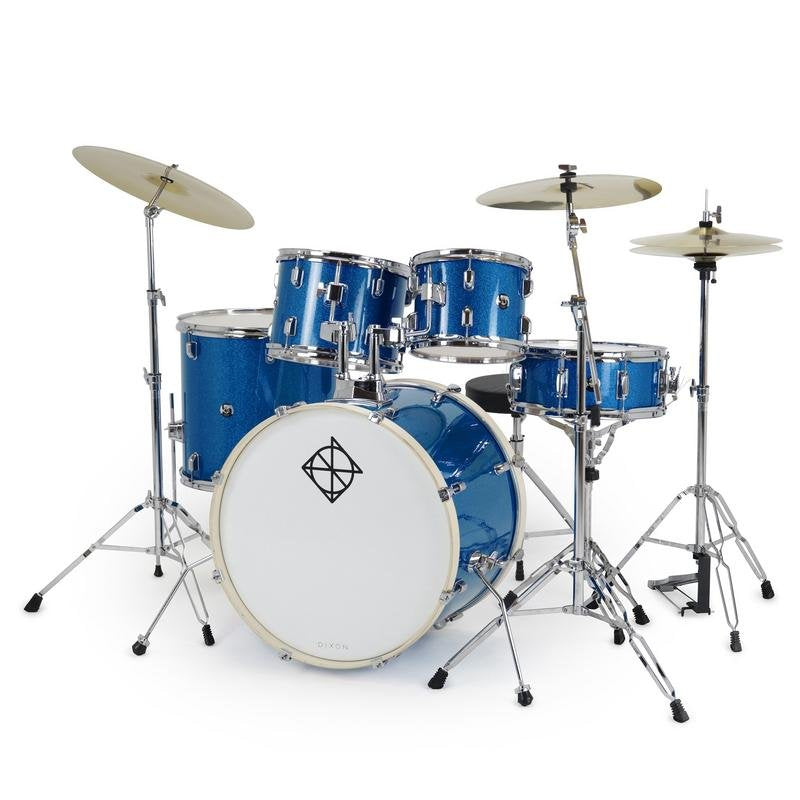Dixon Spark 5pc Ocean Blue Complete Outfit