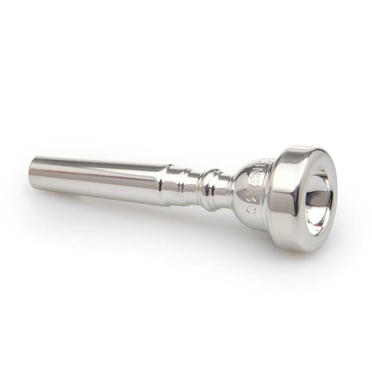 Blessing Trumpet Mouthpiece, 3C, silver-plated