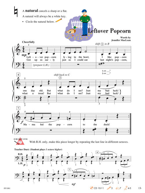 Level 2A - Lesson Book - 2nd Edition