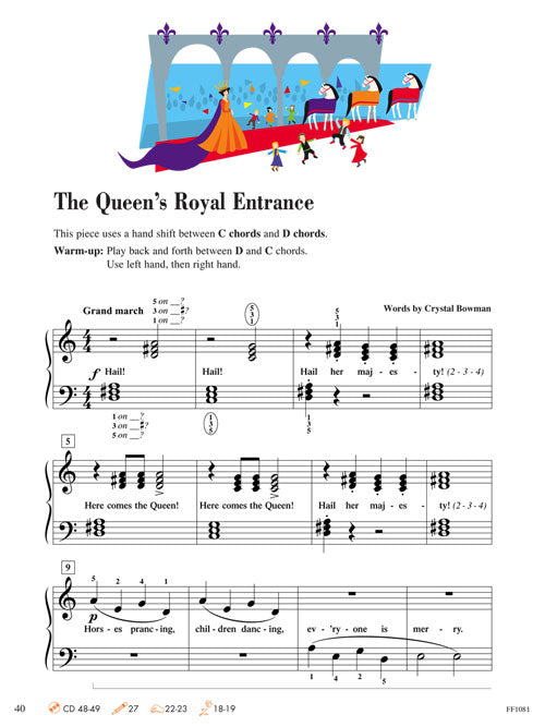 Level 2A - Lesson Book - 2nd Edition