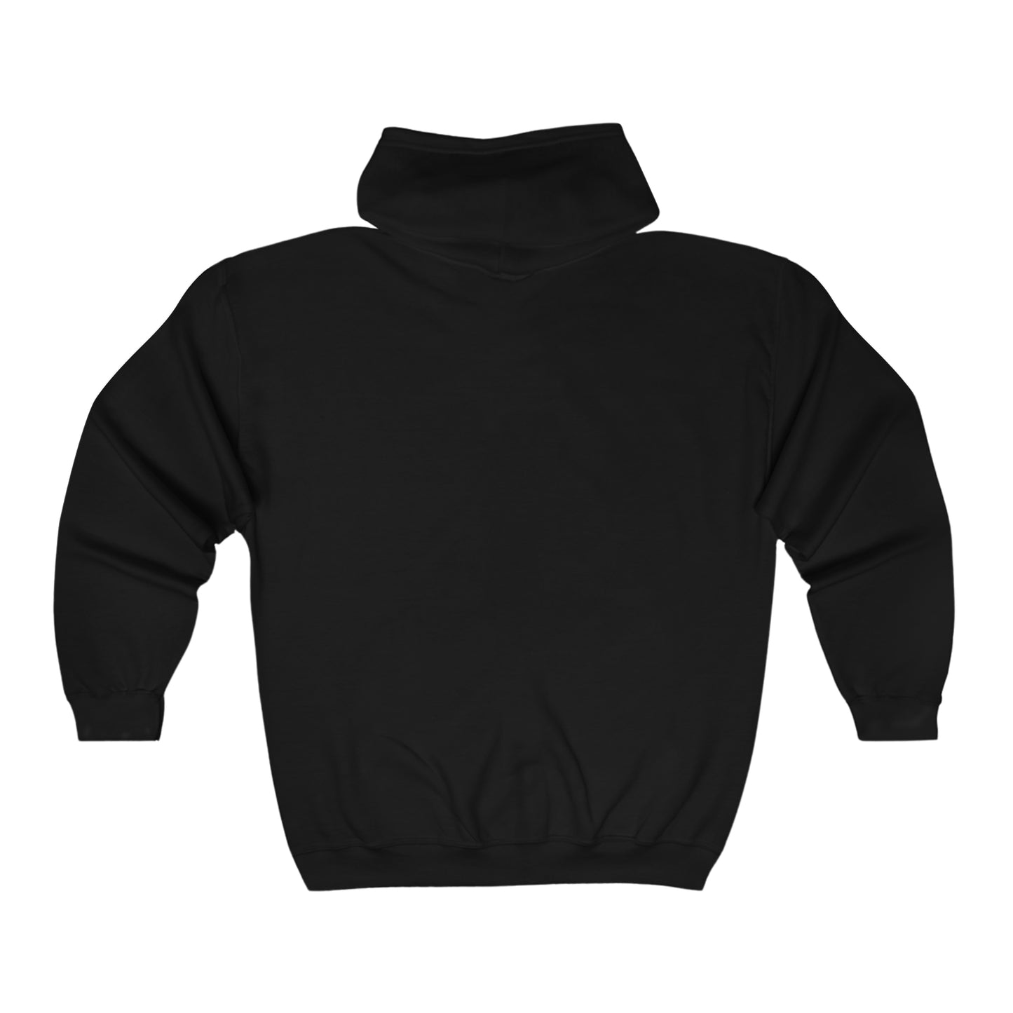 Here for the Summer Unisex Heavy Blend™ Full Zip Hooded Sweatshirt