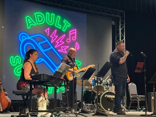 Adult Rock Band