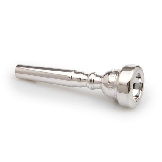 Blessing Trumpet Mouthpiece, 5B, silver-plated