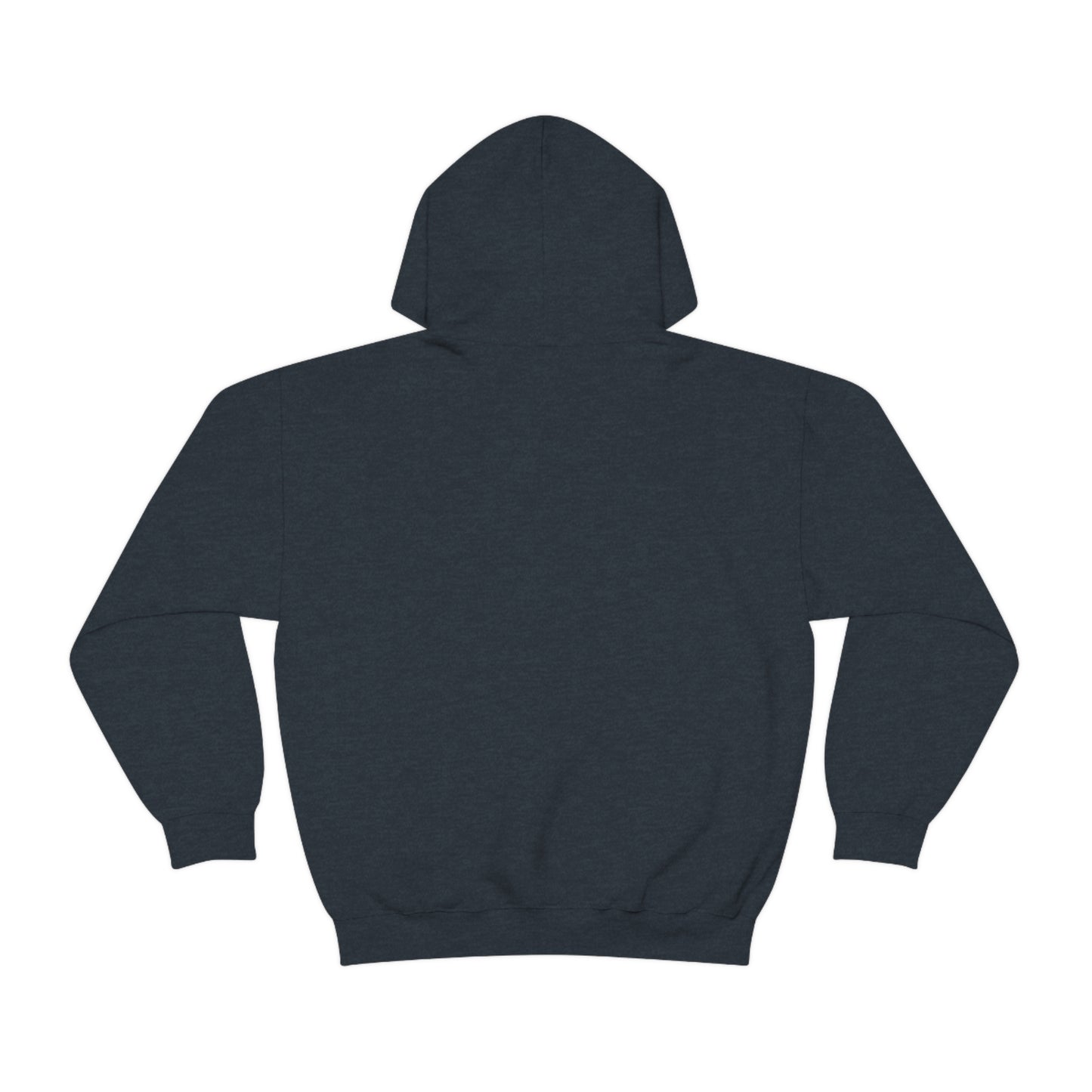 Here for the Summer Unisex Heavy Blend™ Hooded Sweatshirt