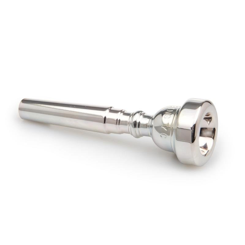 Blessing Trumpet Mouthpiece, 14A4A, silver-plated