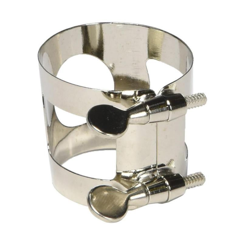 APM Nickel Bass Clarinet Ligature