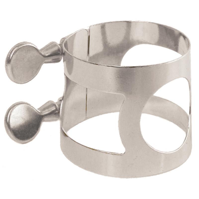 APM Nickle Tenor Saxophone Ligature