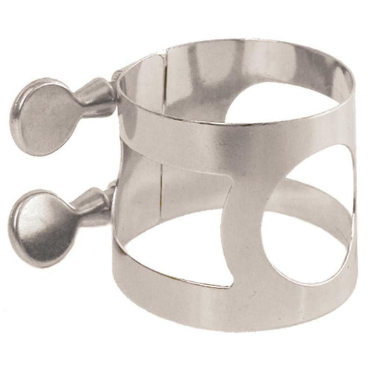 APM Nickle Tenor Saxophone Ligature