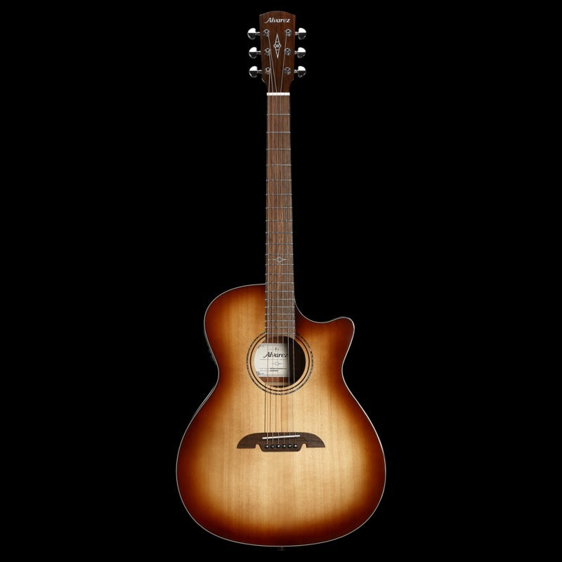 Alvarez Artist Grand Auditorium AG60CE_Shadowburst