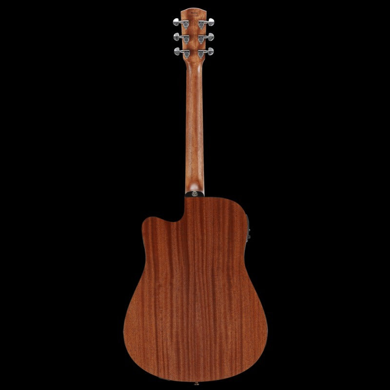 Alvarez Artist Series Dreadnought Acoustic Electric with Cutaway EQ & Tuner AD30CE