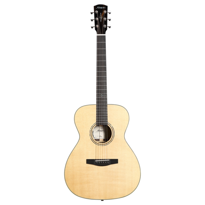 Alvarez Laureate Folk/OM Guitar, LF70e