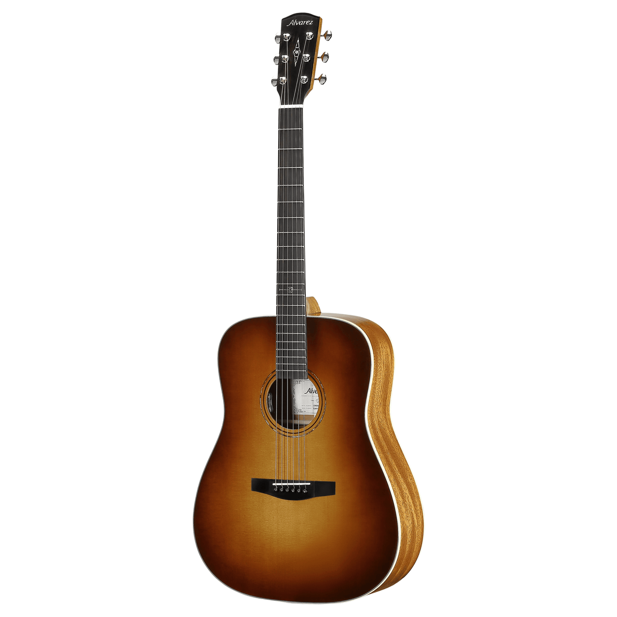 Alvarez Laureate Dreadnought, LD60e_Sunset