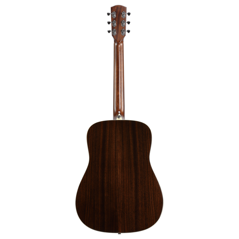Alvarez Laureate Dreadnought LD70e Herringbone Sunset