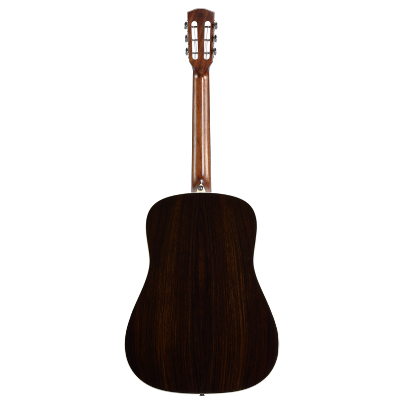 Alvarez Laureate Dreadnought Slope LDR70e Herringbone Sunset