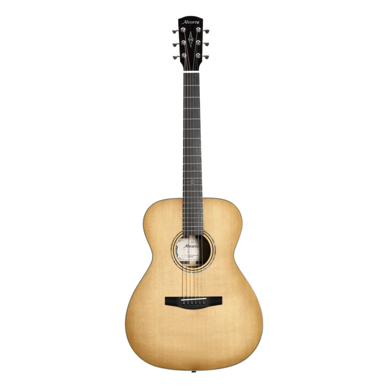 Alvarez Laureate Folk/OM Acoustic Electric LF70e Daybreak