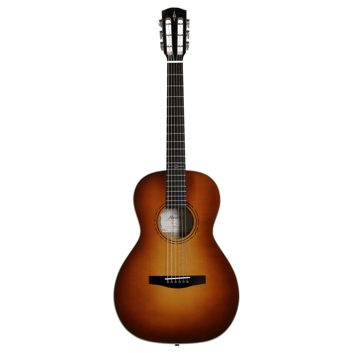Alvarez Laureate Parlor, LP60e_sunset