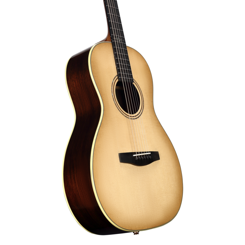 Alvarez Laureate Parlor LP70e Daybreak