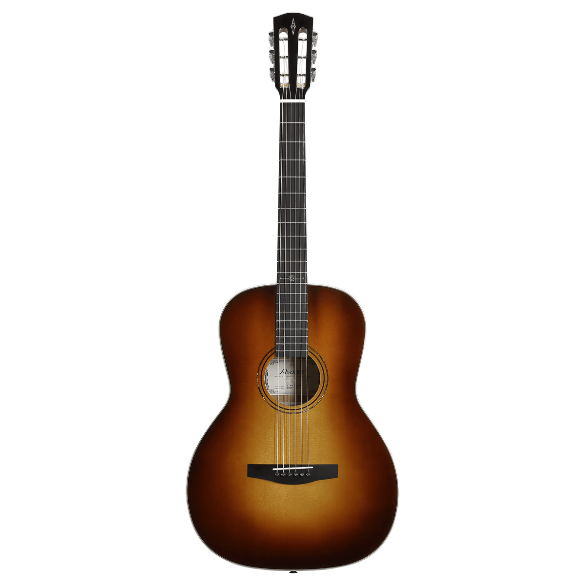 Alvarez Laureate 000-12 Fret, LT60e_sunset