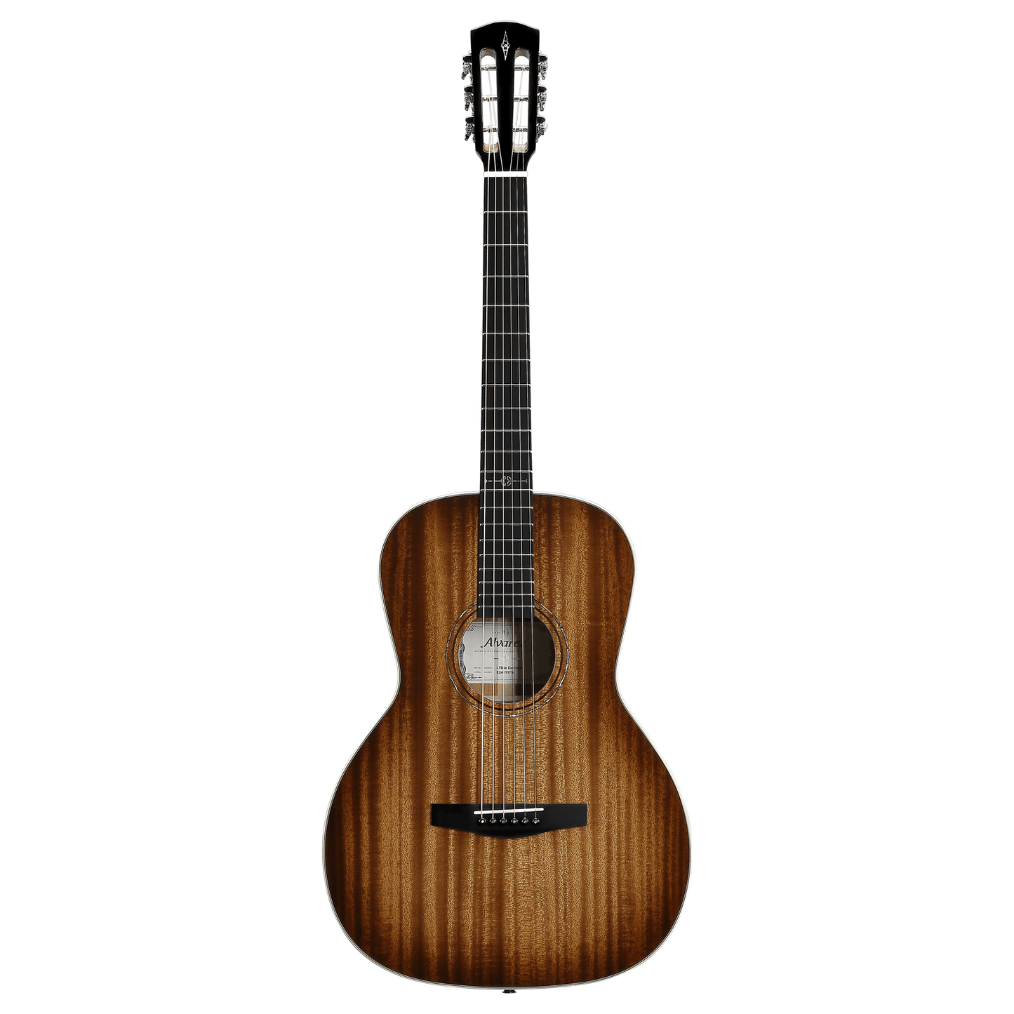 Alvarez Laureate 000-12 Fret, LT66e_Daybreak