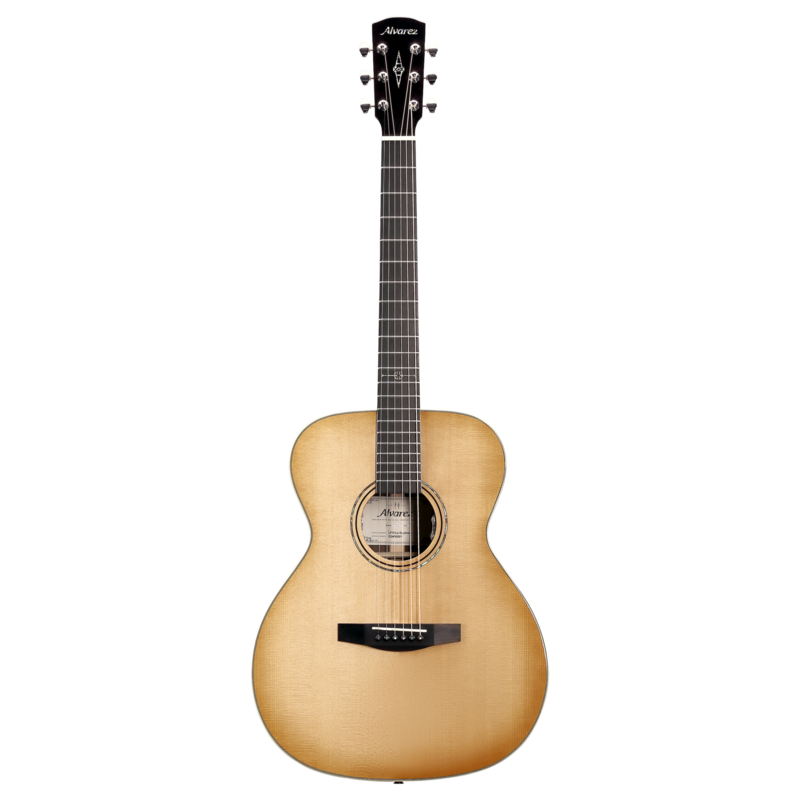 Alvarez Laurate Folk/OM LF70Le Daybreak (Left Handed)