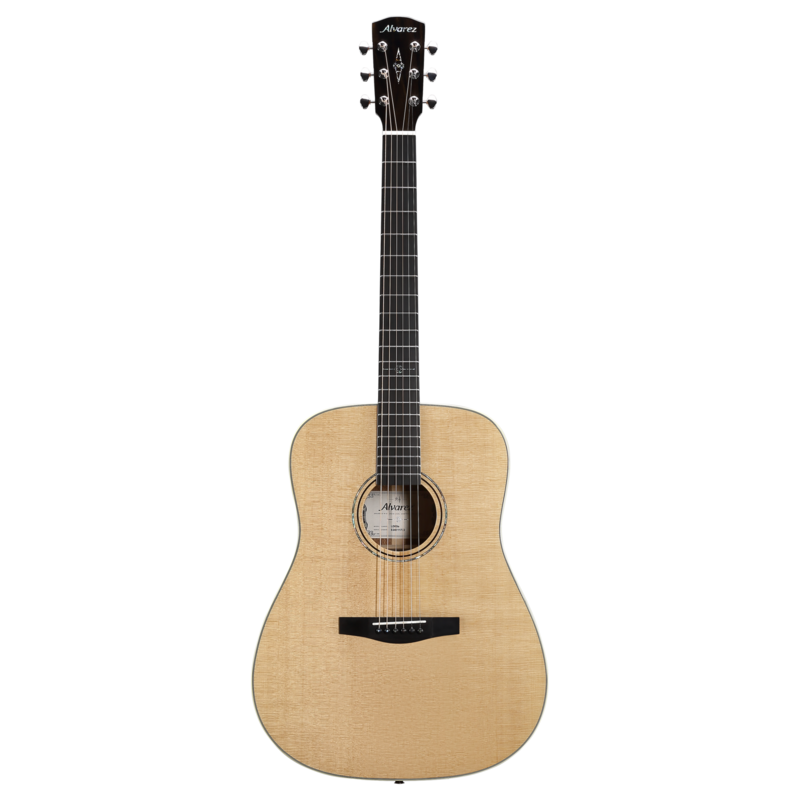 Alvarez Laureate Dreadnought Acoustic Electric LD60e