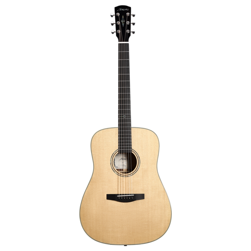 Alvarez Laureate Dreadnought Guitar LD70e