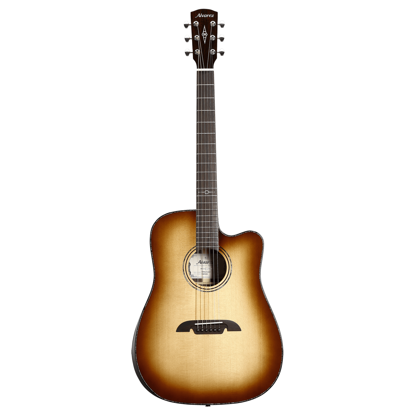 Alvarez Masterworks Dreadnought, MD70ce _Custom