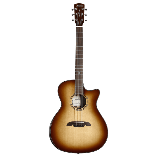 Alvarez Masterworks Grand Auditorium, MG70ce_Custom