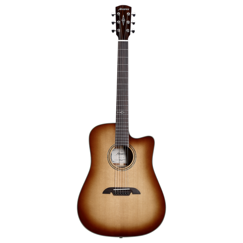 Alvarez Masterworks Dreadnought, MD60ce_Shadowburst