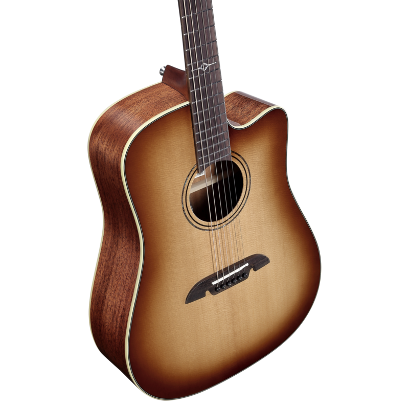 Alvarez Masterworks Dreadnought, MD60ce_Shadowburst
