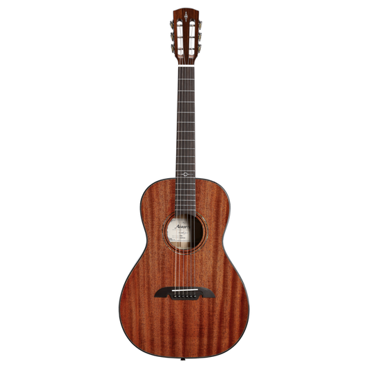 Alvarez Masterworks Parlor Acoustic Guitar, MP66