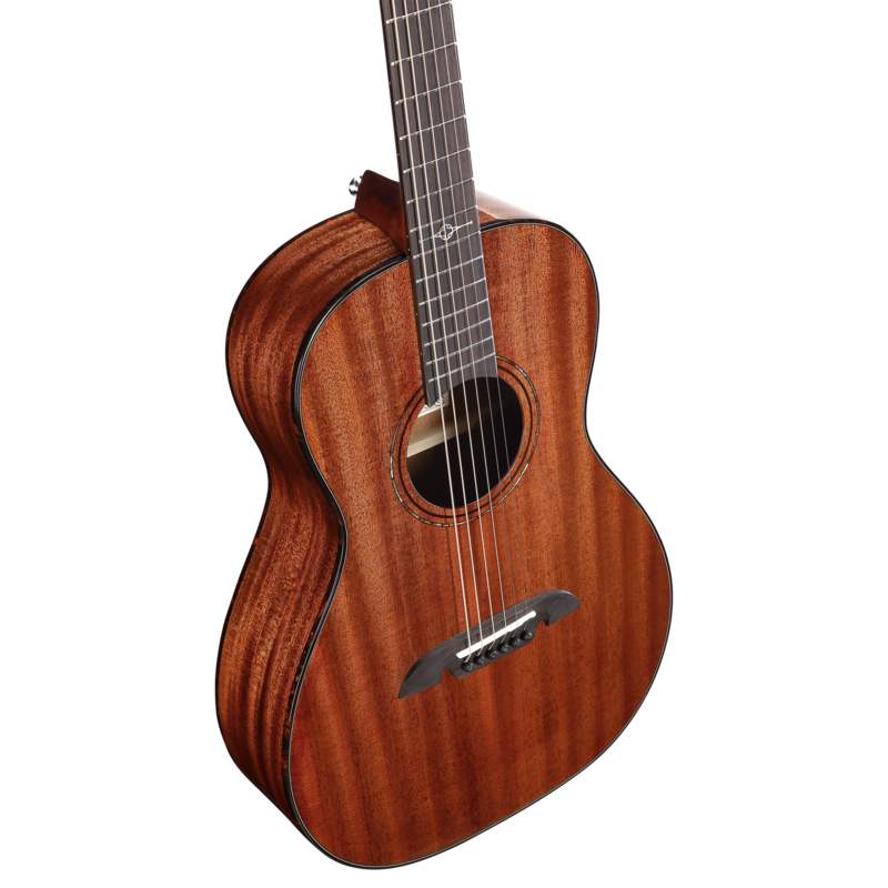 Alvarez Masterworks Parlor Acoustic Guitar, MP66