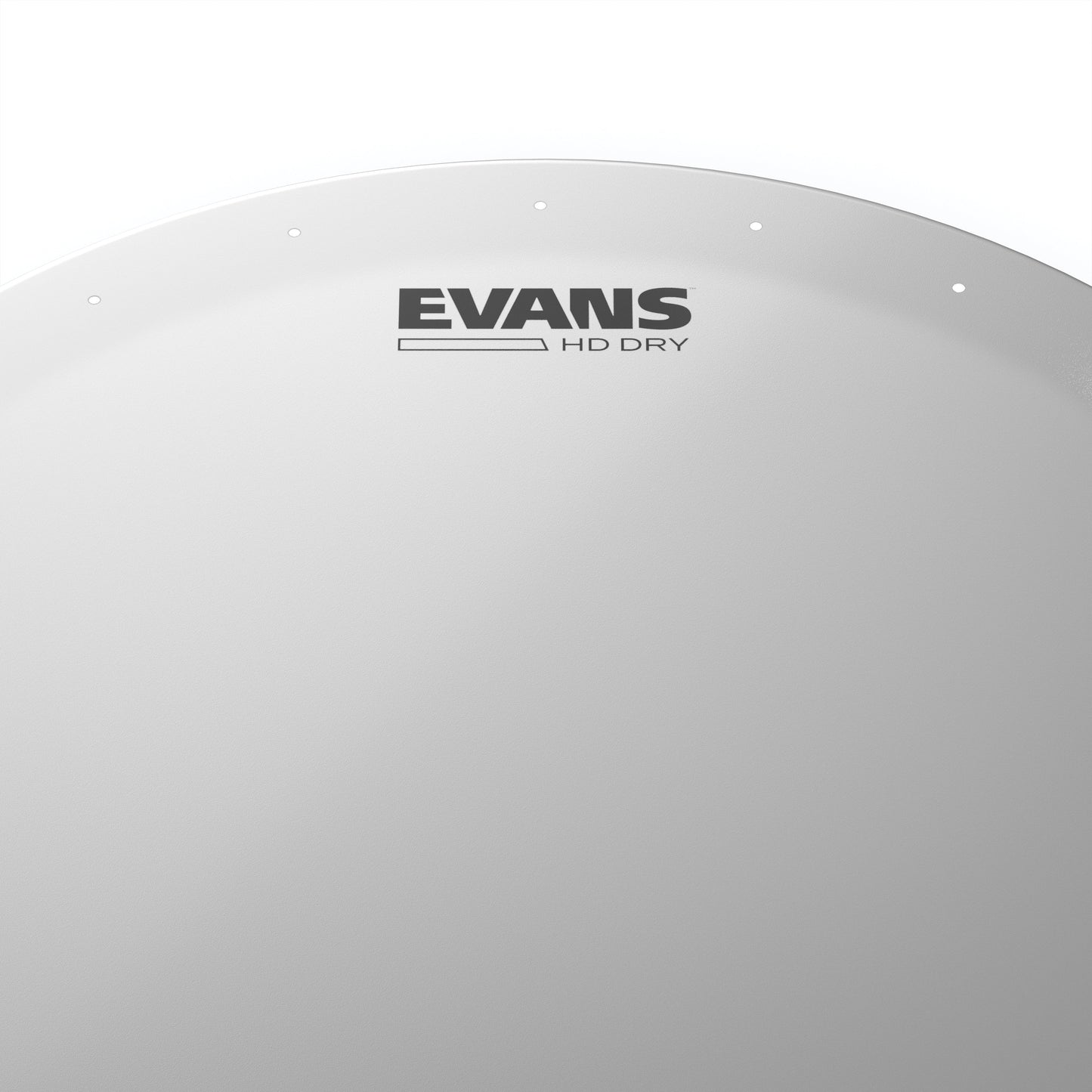 EVANS HD Dry Drum Head, 14 Inch
