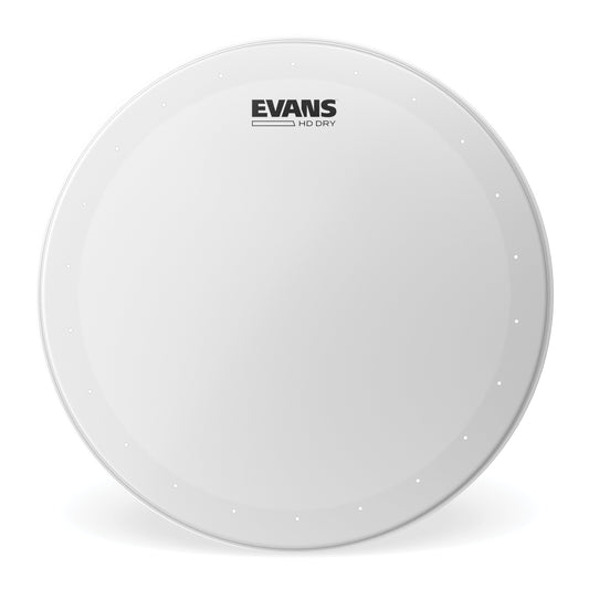EVANS HD Dry Drum Head, 14 Inch