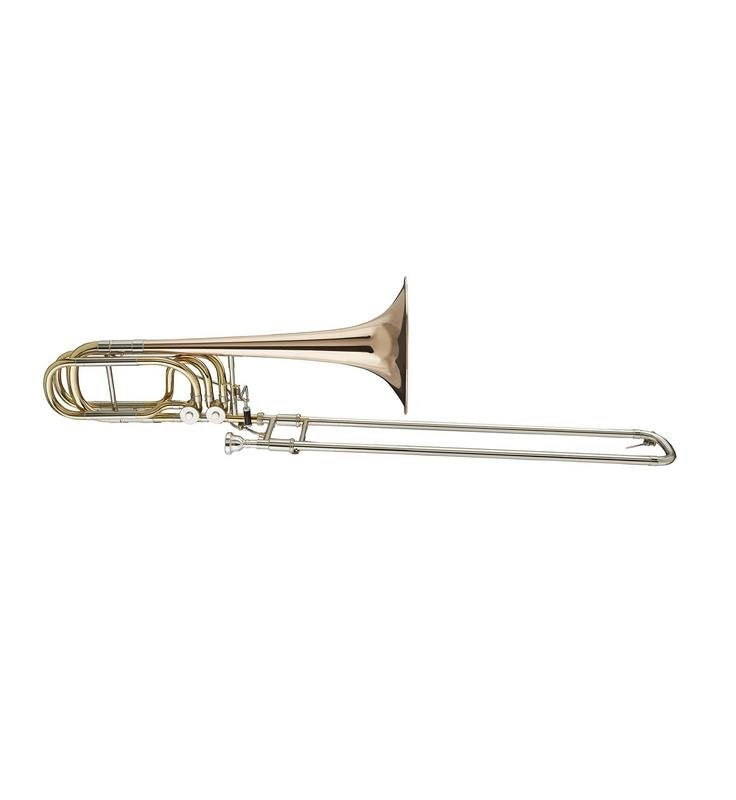 Blessing BBTB62R Bass Trombone Double Rotor