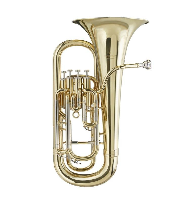 Blessing BEP1287 4-Valve Non-compensating Clear Lacquer