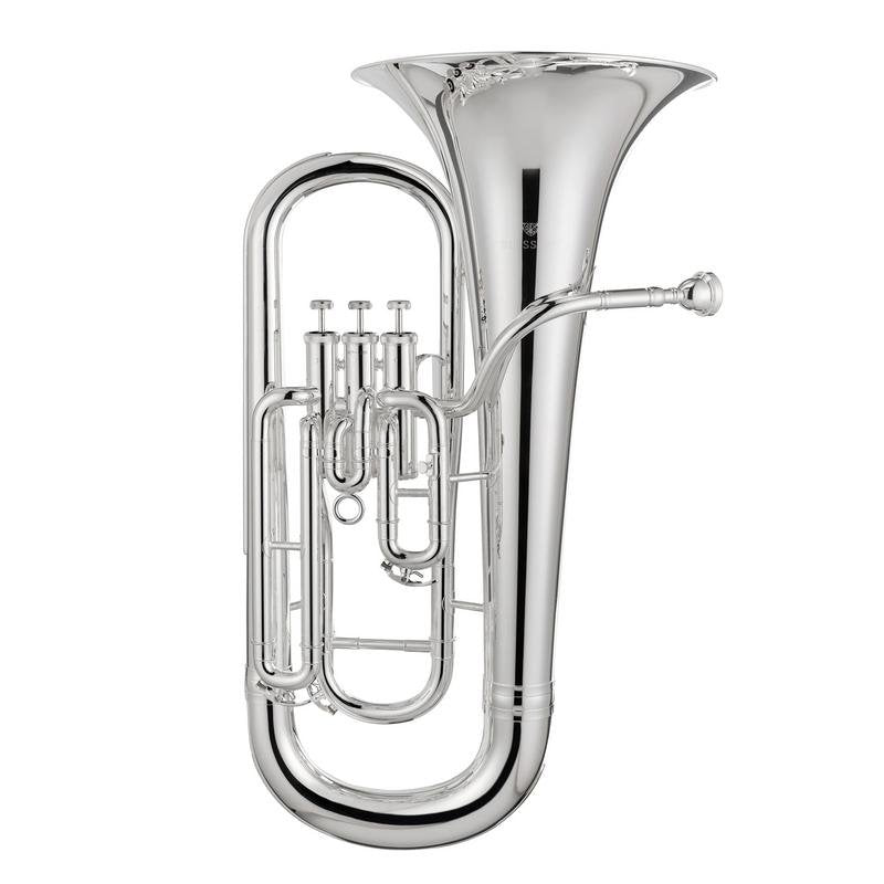 Blessing BEP1288S 3-Valve Top Action Silver-Plate
